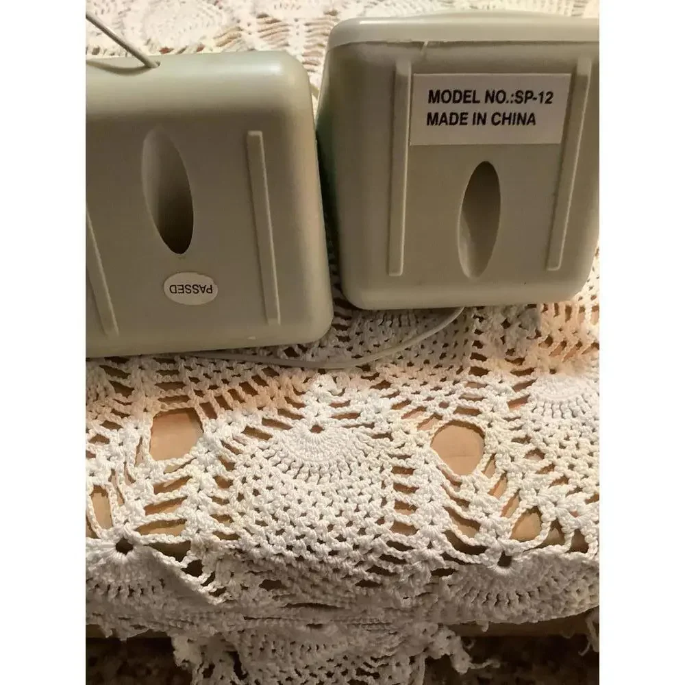 Pair of Model SP-12 Speakers